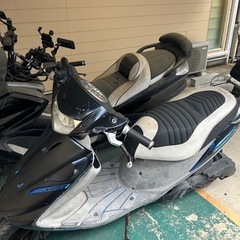 スズキアドレスV125G k9の画像