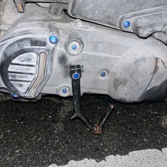 スズキアドレスV125G k9の画像