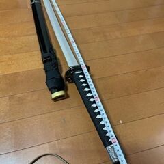 コスプレ木製道具の画像