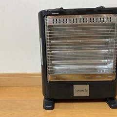 🉐東芝電気ヒーターの画像