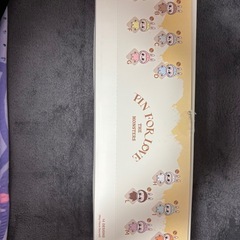 イニシャル　ラブブ　大人気✨　正規品の画像