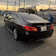 トヨタ クラウン 特別仕様車 Sエレガンス サンルーフR1年式‼️車検R8年10月‼️の画像