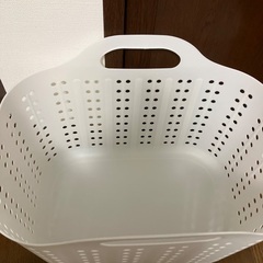 洗濯かごの画像