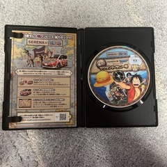 ワンピースDVDの画像
