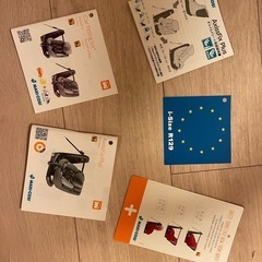 【美品】MAXI-COSI AXISSFIX PLUS ノマドレッドの画像