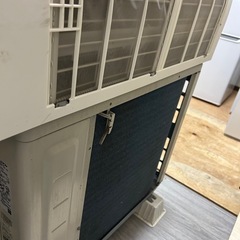 福岡市直接引取り可能　 7~10畳 ダイキン エアコン 2.5kw インバーター搭載 ATF25XSE8-W(1229BH)7AW-23の画像