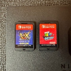 【取引中】Nintendo Switch ニンテンドースイッチ　箱無しの画像