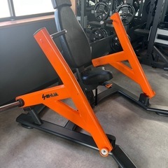 SHUR（シュア）プレートロードチェストプレス
の画像