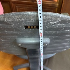 💺キャスター付きオフィスチェアの画像