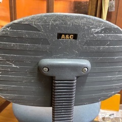 💺キャスター付きオフィスチェアの画像