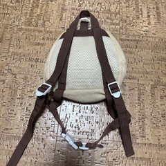 キッズリュックの画像