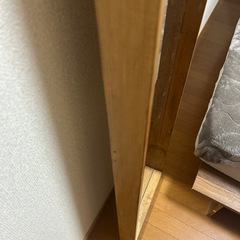明日まで   150×  40DIY全身鏡の画像