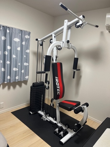 iROTEC マルチホームジム