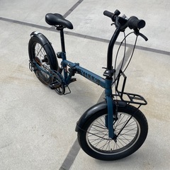 中古】鳥取県の折りたたみ自転車を格安/激安/無料であげます