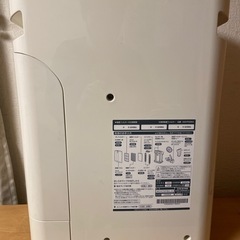 空気清浄機の画像
