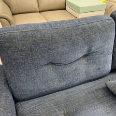 ◇ドリーム尼崎1号館◇【ジモティー割引対象商品】2人用ソファの画像