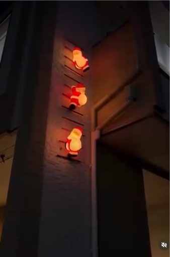 クリスマスセット