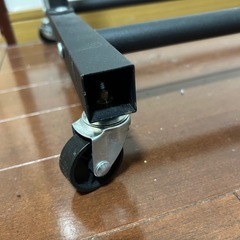 
ハンガーラックの画像