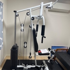 iROTEC マルチホームジムの画像