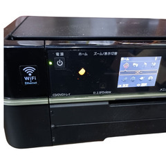 （ご予約済sa）(中古)EPSON プリンター EP‐803Aの画像