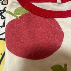 女の子　120 長袖カットソー
の画像