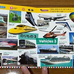 英語の読書ペンの画像