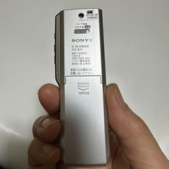 ICレコーダー SONY ICD-B20 の画像