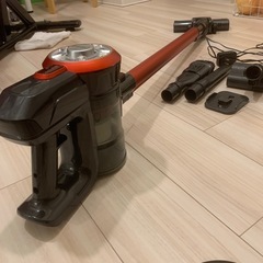 コードレス　掃除機の画像