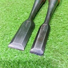 弘丸 鑿2本セット【船橋馬込店】【店頭取引限定】【中古】管理番号：ITUJA7UJ7HLSの画像