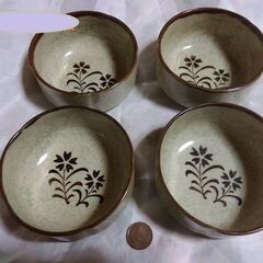 なでしこ小鉢 和柄 花柄の画像