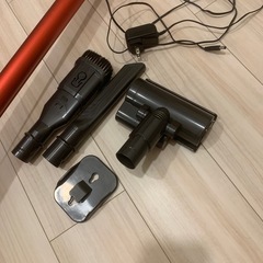 コードレス　掃除機の画像