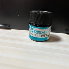 【新品】水性ホビーカラー7つセットの画像