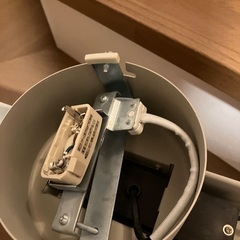 IKEA 3灯スポットライト リモコン・電球ありの画像