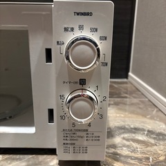 電子レンジの画像