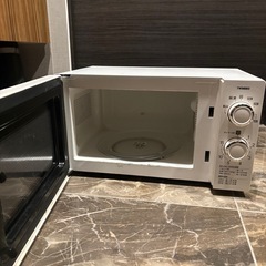 電子レンジの画像