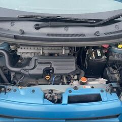 富山発 スバル ステラ カスタム R 4WD 平成23年 10万キロ 車検1年の画像