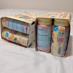 ほほえみ ミクル200ml. 6本の画像