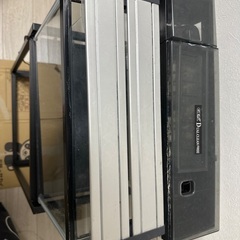 水槽　お譲りしますの画像