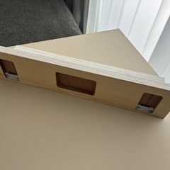 無印良品　壁に付けられる家具棚44cmの画像