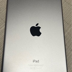 iPad mini4 16GB セルラーモデル　SIMフリーの画像