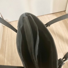 ハニーズ　Ａ4 トートバッグ　ブラックの画像