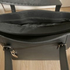 ハニーズ　Ａ4 トートバッグ　ブラックの画像