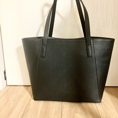 ハニーズ　Ａ4 トートバッグ　ブラックの画像