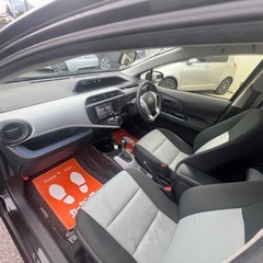 アクア26年車　車検2年付き　走行143000kmwの画像