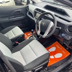 アクア26年車　車検2年付き　走行143000kmwの画像