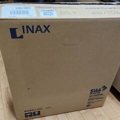 LIXIL INAX シャワートイレ シートタイプ CW-RG1/BN8 オフホワイト 2021年製の画像