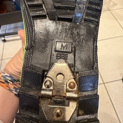 長靴の画像
