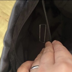ノースフェイスのショルダーバッグの画像