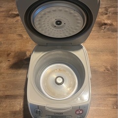 【炊飯器】タイガー JBH-Aの画像