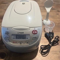 【炊飯器】タイガー JBH-Aの画像